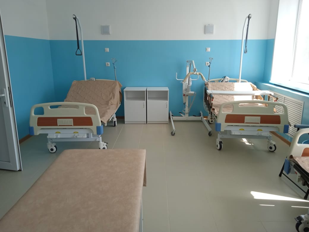 На Ставрополье создали ещё один хоспис