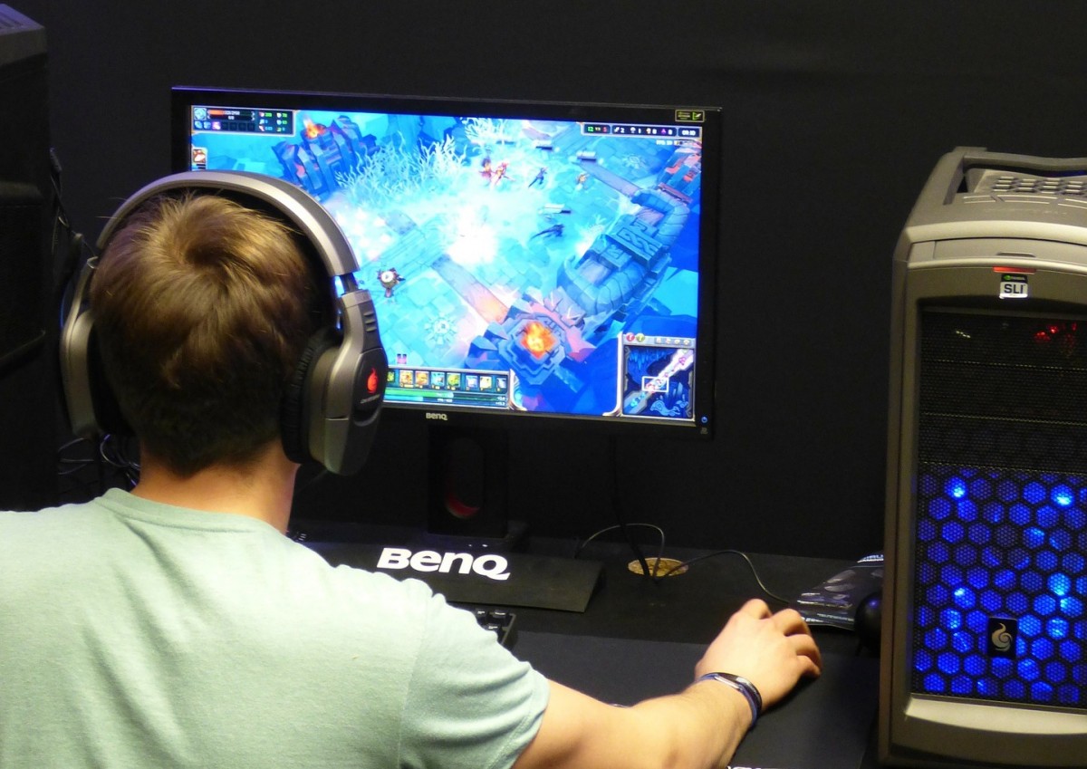 На Ставрополье пройдет онлайн-турнир по киберспорту На Ставрополье пройдет онлайн-турнир по киберспорту