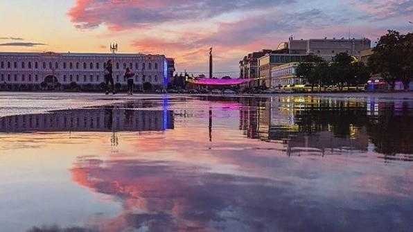 Завершился фотоконкурс "Летний Ставрополь" Завершился фотоконкурс "Летний Ставрополь"