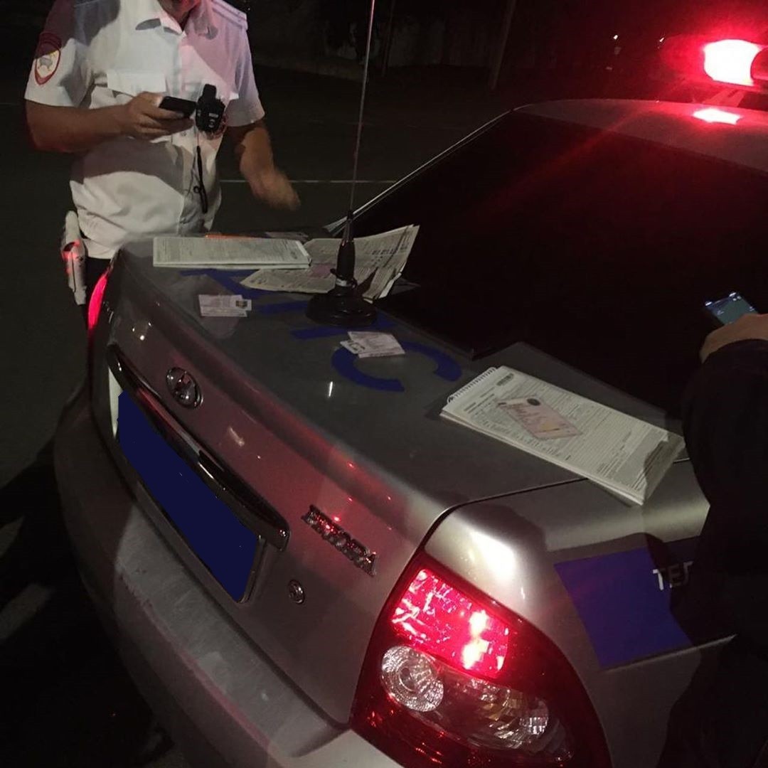 Шестерых автохамов оштрафовали в Невинномысске Шестерых автохамов оштрафовали в Невинномысске