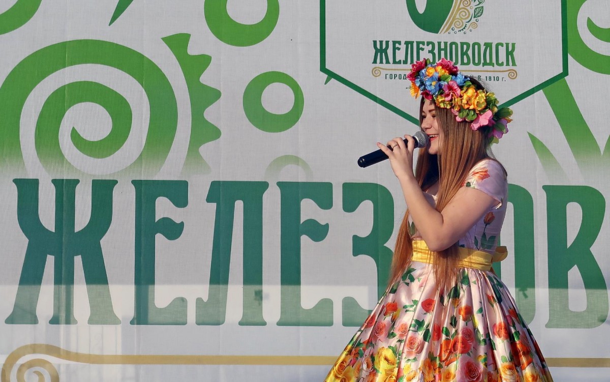 Железноводск запускает масштабный творческий проект «Я – знаменит!» Железноводск запускает масштабный творческий проект «Я – знаменит!»