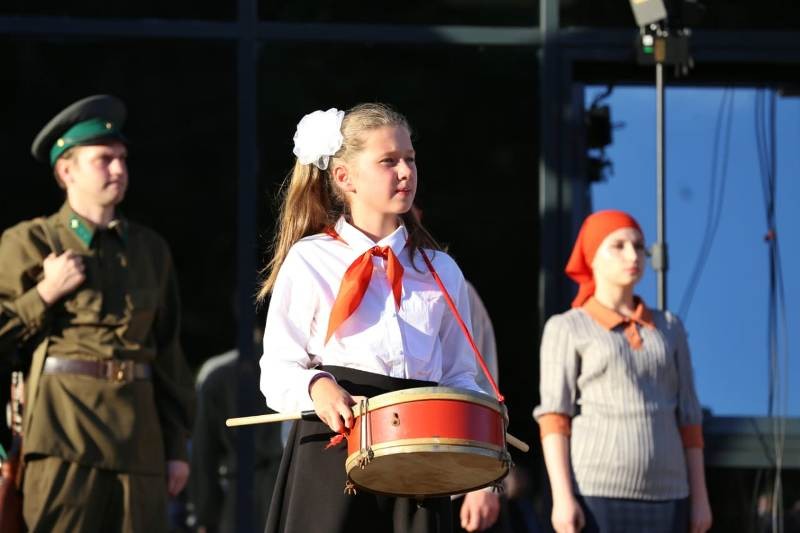 На Ставрополье открылся второй музей "Россия - моя история" На Ставрополье открылся второй музей "Россия - моя история"