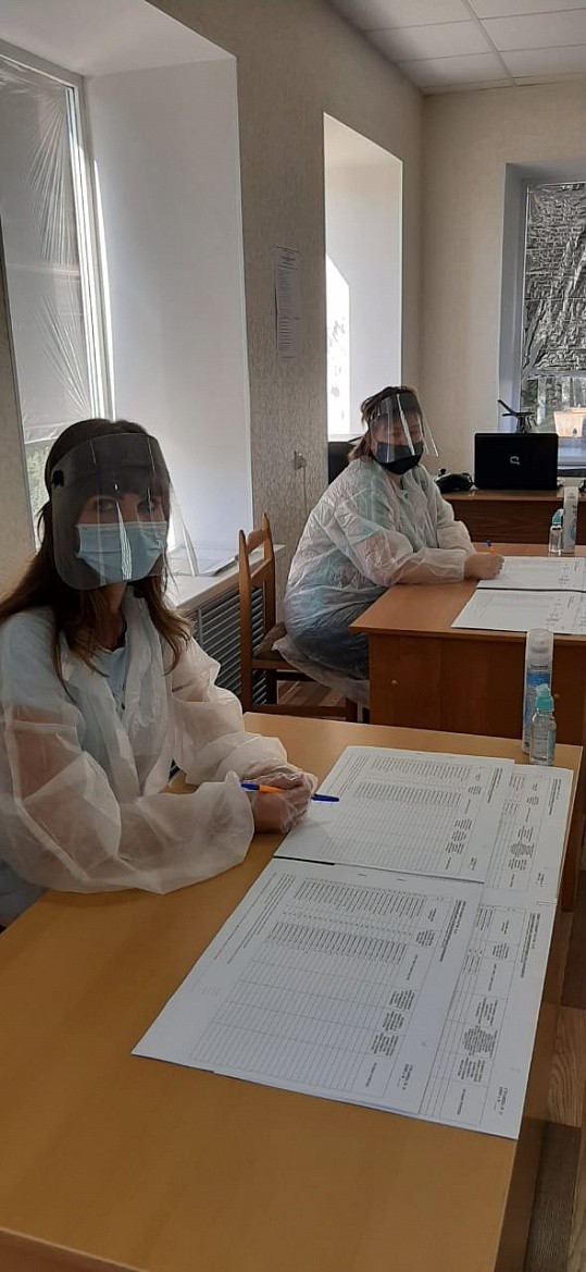 На Ставрополье стартовал новый день голосования