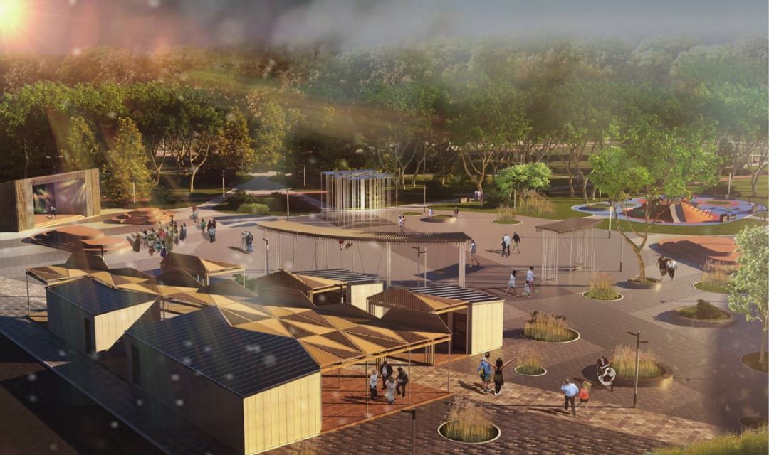 На Ставрополье благоустроят пойму реки Куры На Ставрополье благоустроят пойму реки Куры