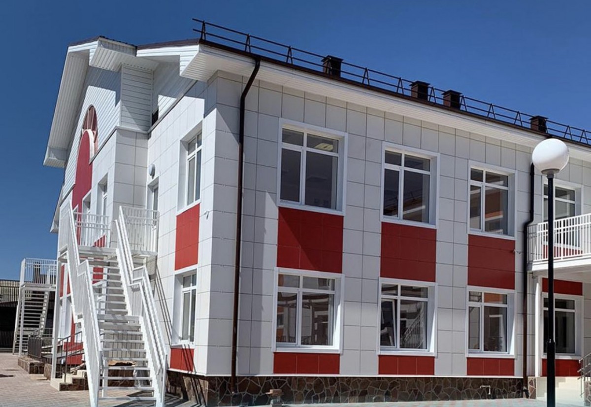 На Ставрополье достроили детский сад на 150 мест