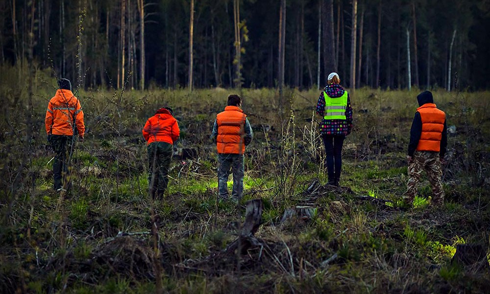 Ставропольский поисково-спасательный отряд «ЛизаАлерт» празднует свой День рождения