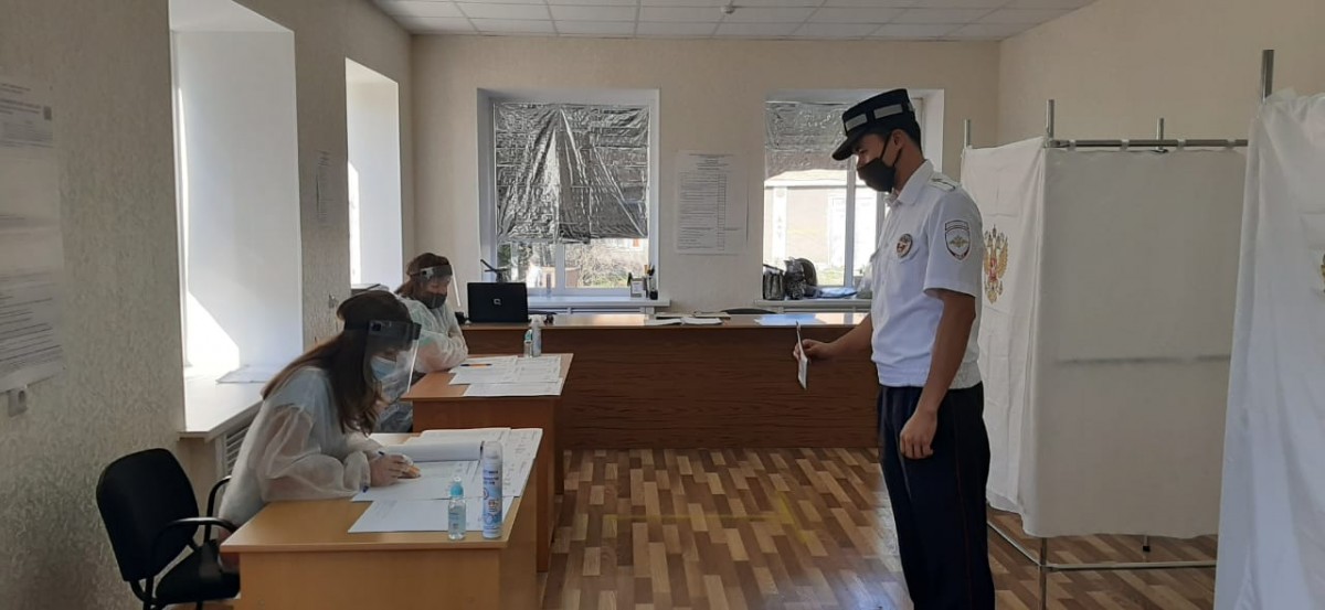 На Ставрополье подвели итоги Единого дня голосования На Ставрополье подвели итоги Единого дня голосования