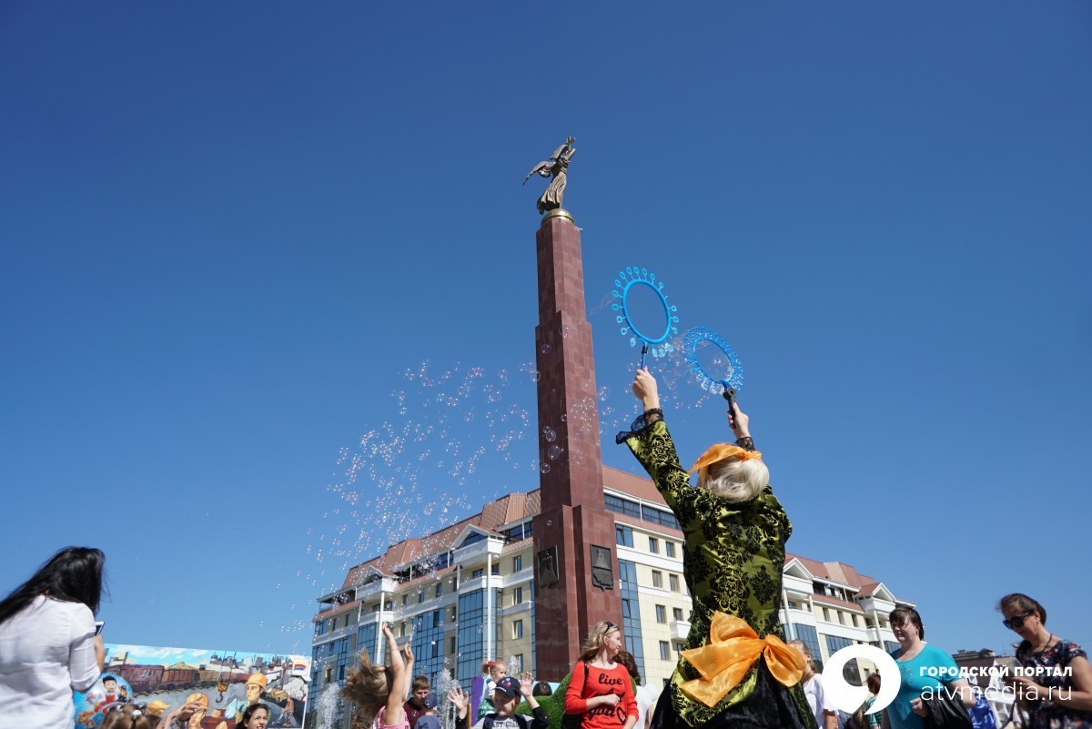 Ставрополь может стать национальным символом 2020 года Ставрополь может стать национальным символом 2020 года