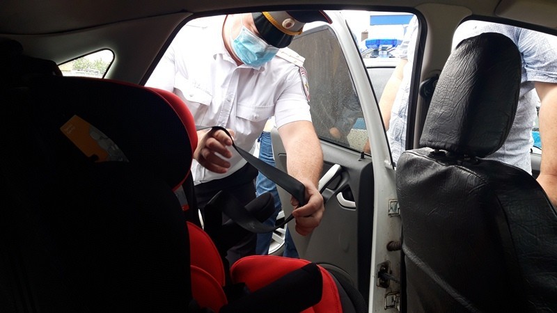 Главный автоинспектор Ставрополья проведёт рейды по соблюдению тишины Главный автоинспектор Ставрополья проведёт рейды по соблюдению тишины