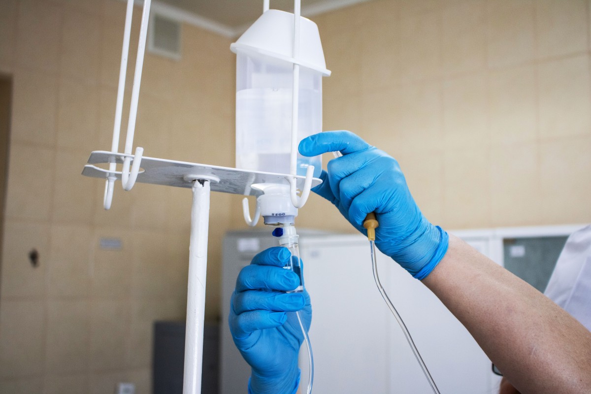 В Ставрополе «нековидных» пациентов направляют в другие районы