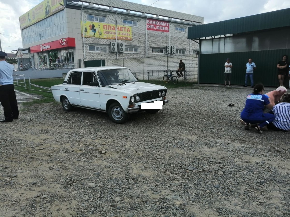 Подростку, сбившему насмерть девочку на Ставрополье, предъявили обвинение