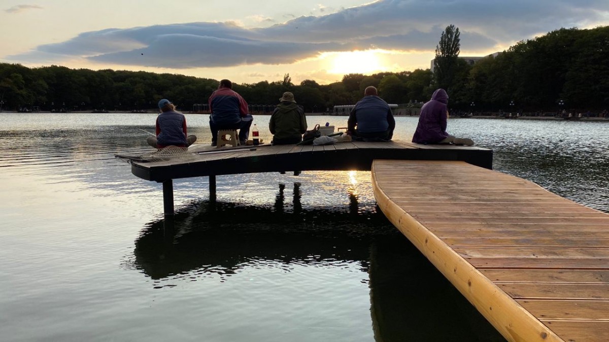 Фестиваль в Железноводске собрал рыболовов из 17 регионов России