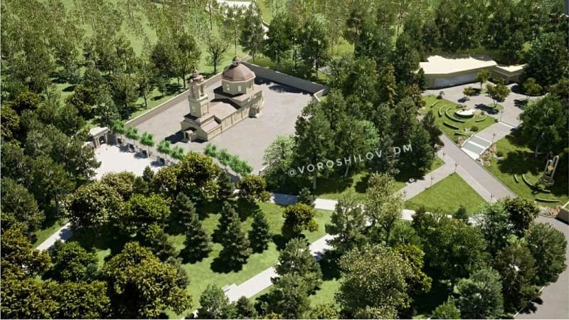 Пятигорск пополнится еще двумя новыми скверами Пятигорск пополнится еще двумя новыми скверами