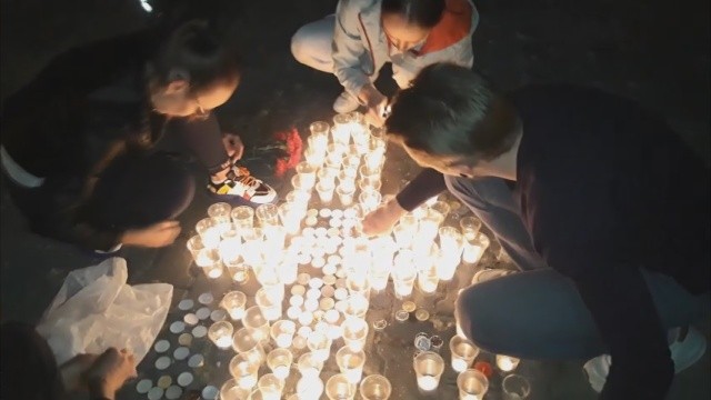 В Ставрополе прошла минута молчания в память о погибших мотоциклистах В Ставрополе прошла минута молчания в память о погибших мотоциклистах