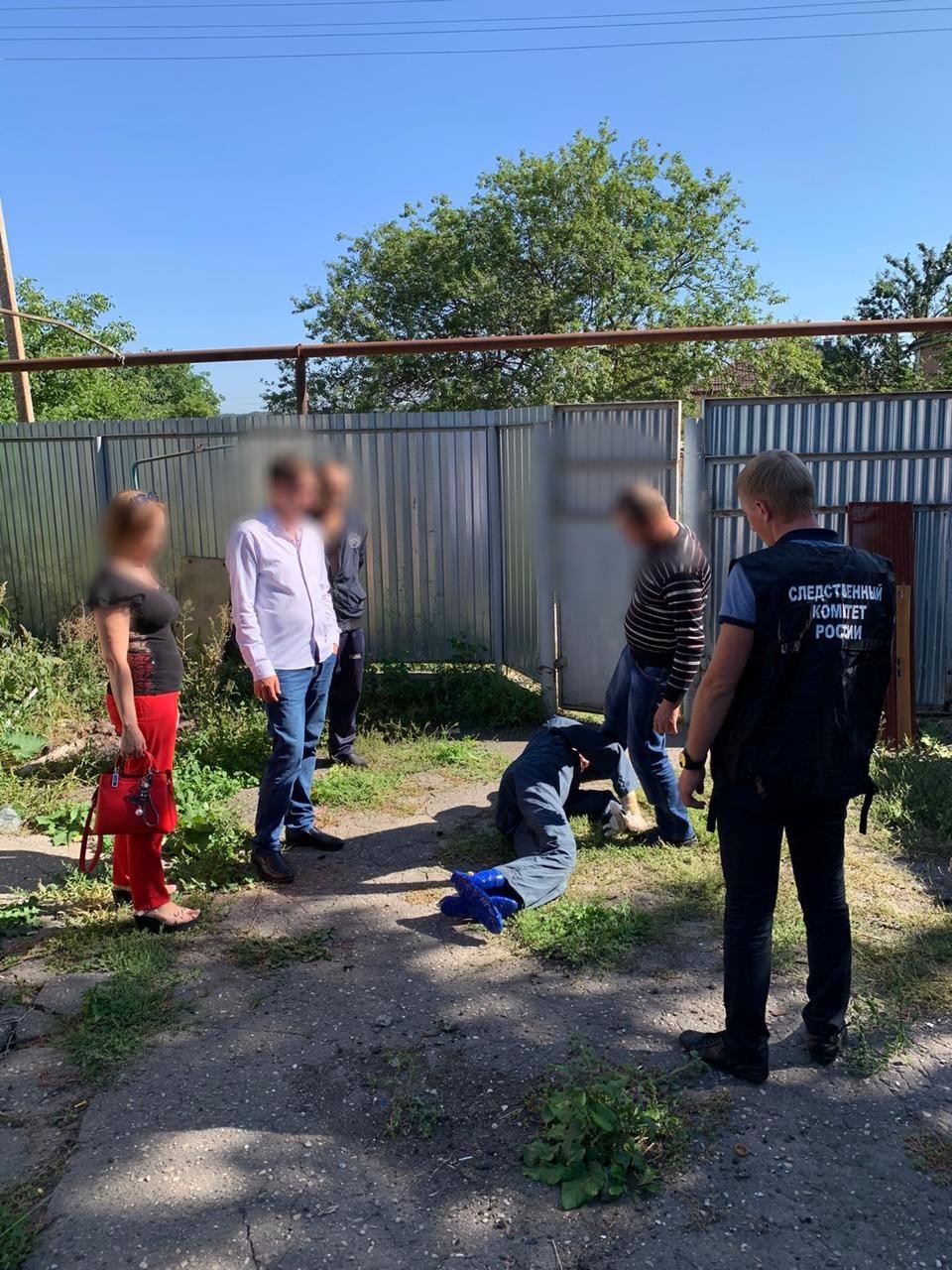 На Ставрополье во время застолья пьяный мужчина случайно убил знакомого