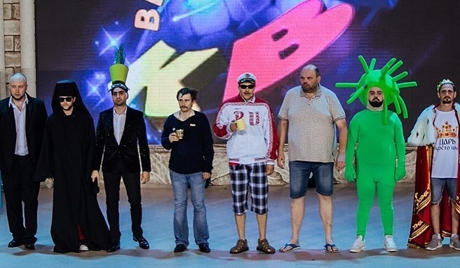 Команда «Михаил Дудиков» из Ставрополя вышла в финал Высшей лиги КВН