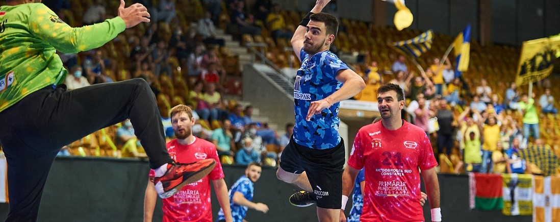 Ставропольский гандбольный клуб «Виктор» выиграл краснодарский «Скиф» Ставропольский гандбольный клуб «Виктор» выиграл краснодарский «Скиф»