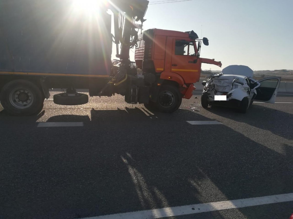 На Ставрополье дважды произошло ДТП с одной и той же машиной