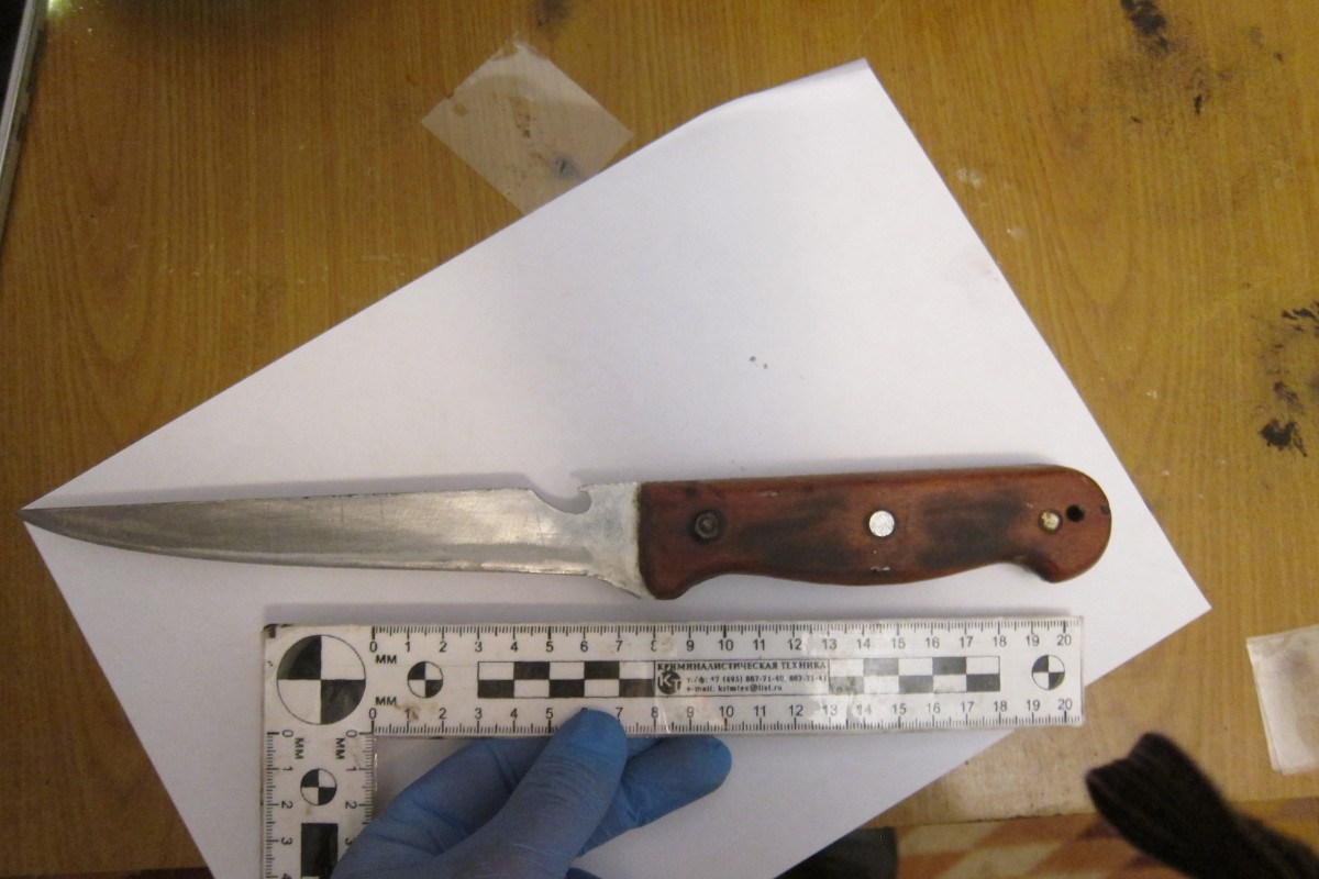 На Ставрополье женщина зарезала сожителя На Ставрополье женщина зарезала сожителя