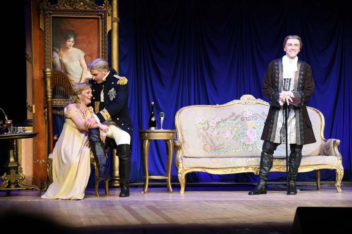 В Железноводске пройдет «Театральная зима»