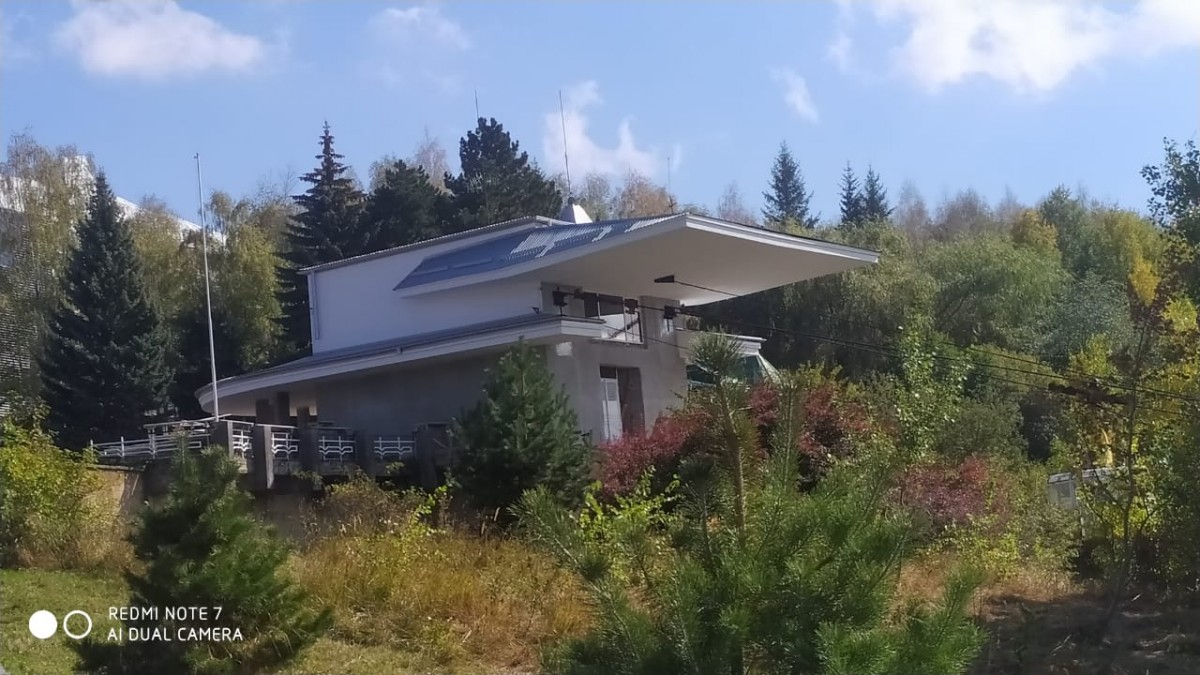 «Канатку» в Кисловодске закрыли на ремонт «Канатку» в Кисловодске закрыли на ремонт