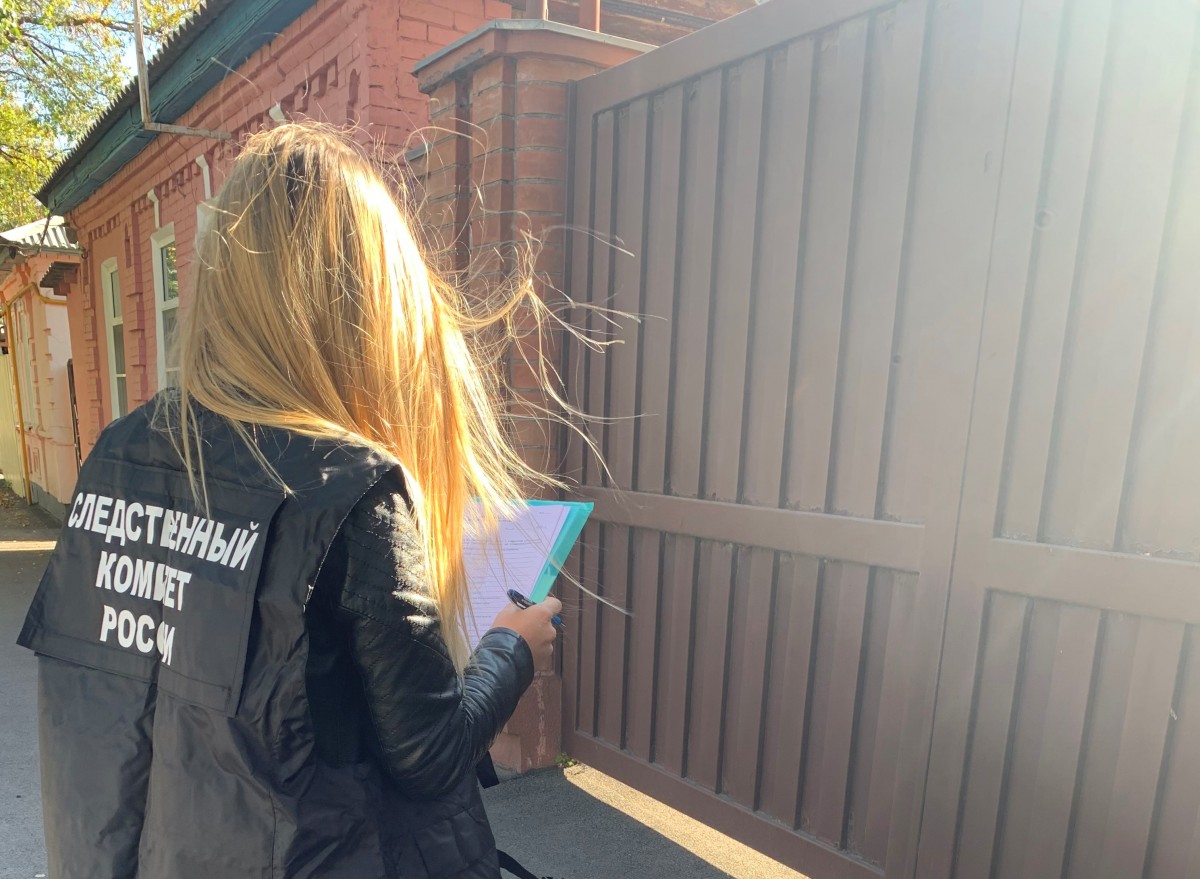 В Ставрополе погиб строитель из-за удара об металлические ворота В Ставрополе погиб строитель из-за удара об металлические ворота