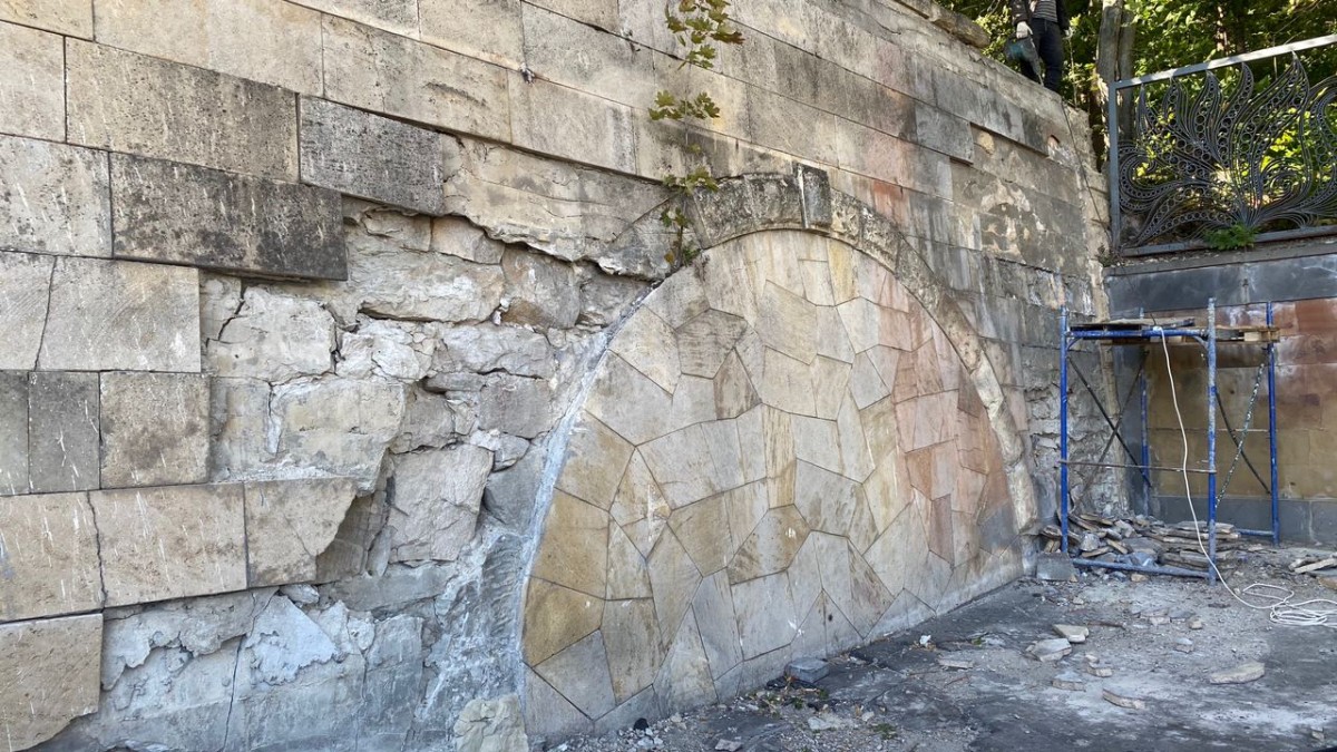 В Железноводске на месте незаконного ларька сделают фотозону