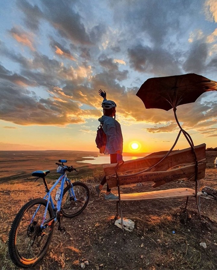 Подведены итоги фотоконкурса «Ставрополь на велосипеде» Подведены итоги фотоконкурса «Ставрополь на велосипеде»