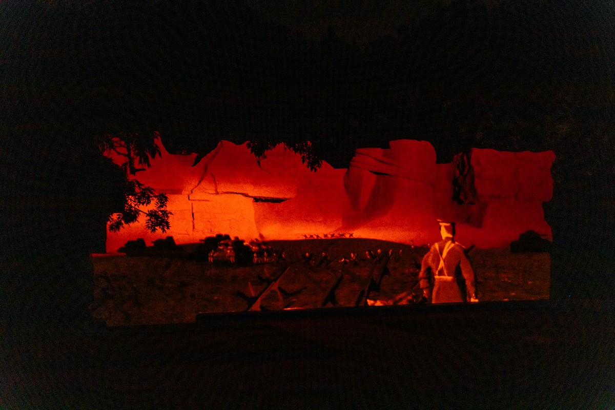 В Ставрополе прозвучал «Голос памяти» В Ставрополе прозвучал «Голос памяти»