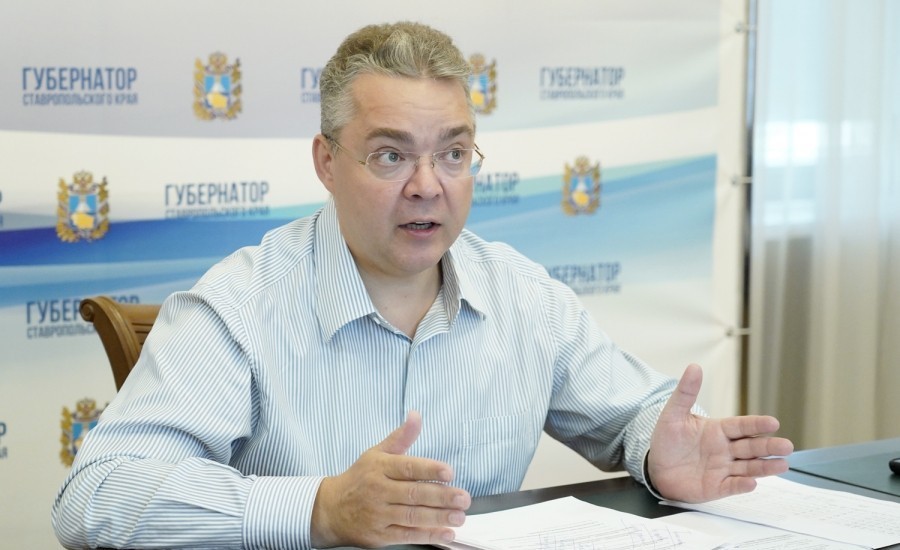 Губернатор Ставрополья отчитал мэра Кисловодска Губернатор Ставрополья отчитал мэра Кисловодска