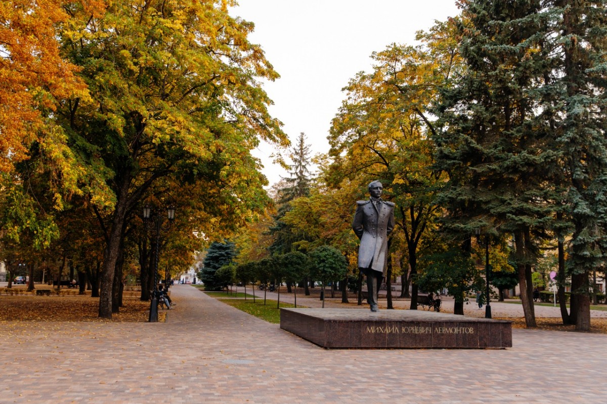 День рождения Михаила Лермонтова отметят в Ставрополе День рождения Михаила Лермонтова отметят в Ставрополе