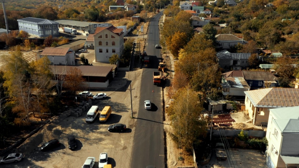 В Ставрополе отремонтируют дополнительно 5,6 км дорог