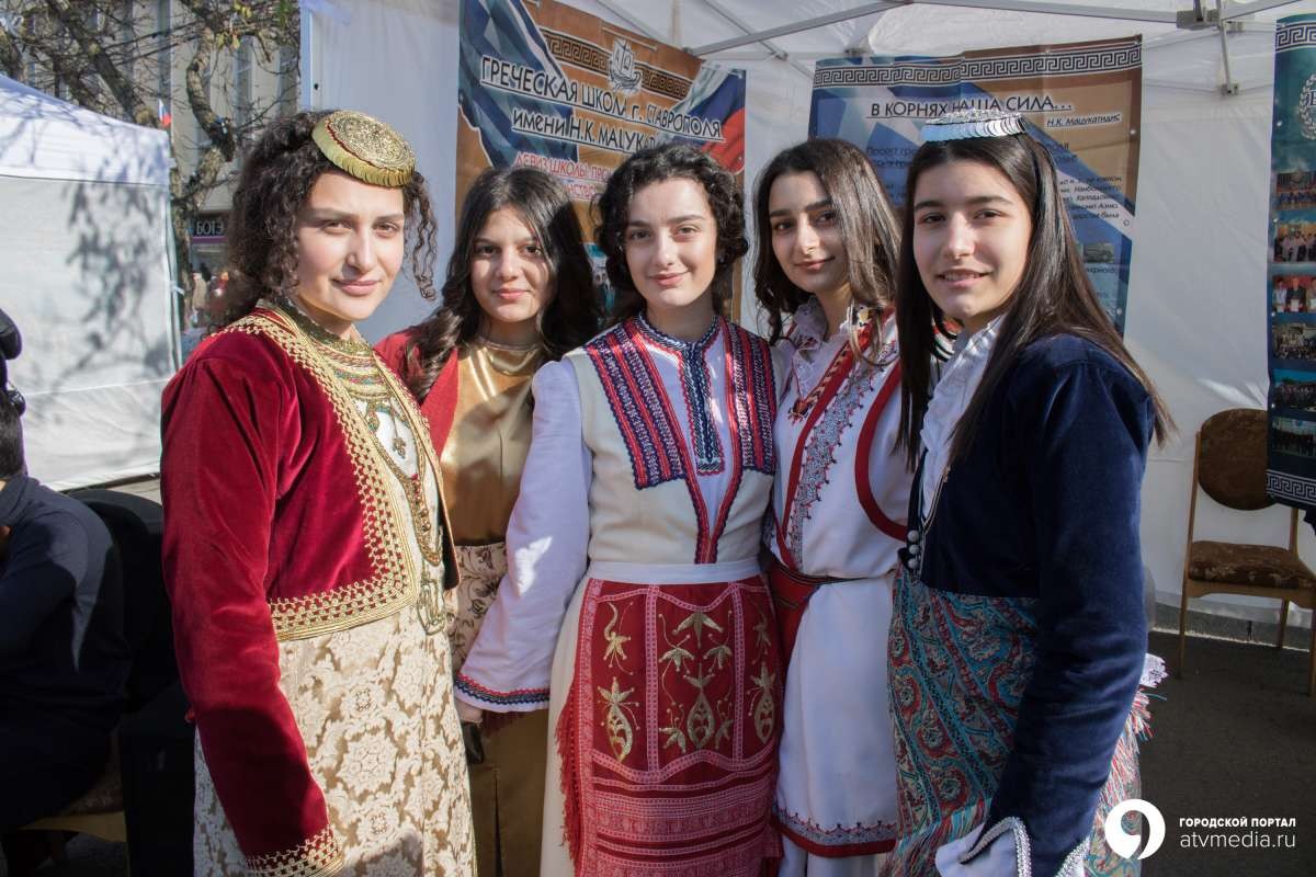 Программа мероприятий ко Дню народного единства в Ставрополе в 2020 году Программа мероприятий ко Дню народного единства в Ставрополе в 2020 году