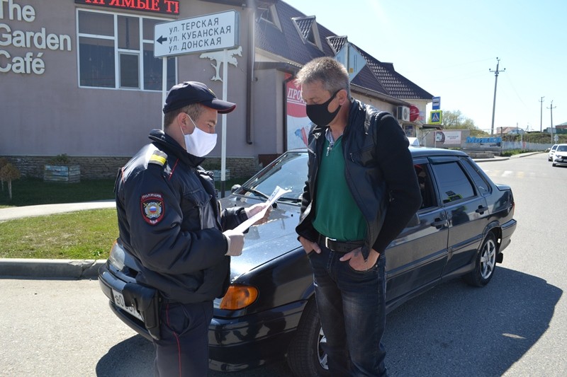 На Ставрополье пройдут операции «Пешеход» и «Нетрезвый водитель»