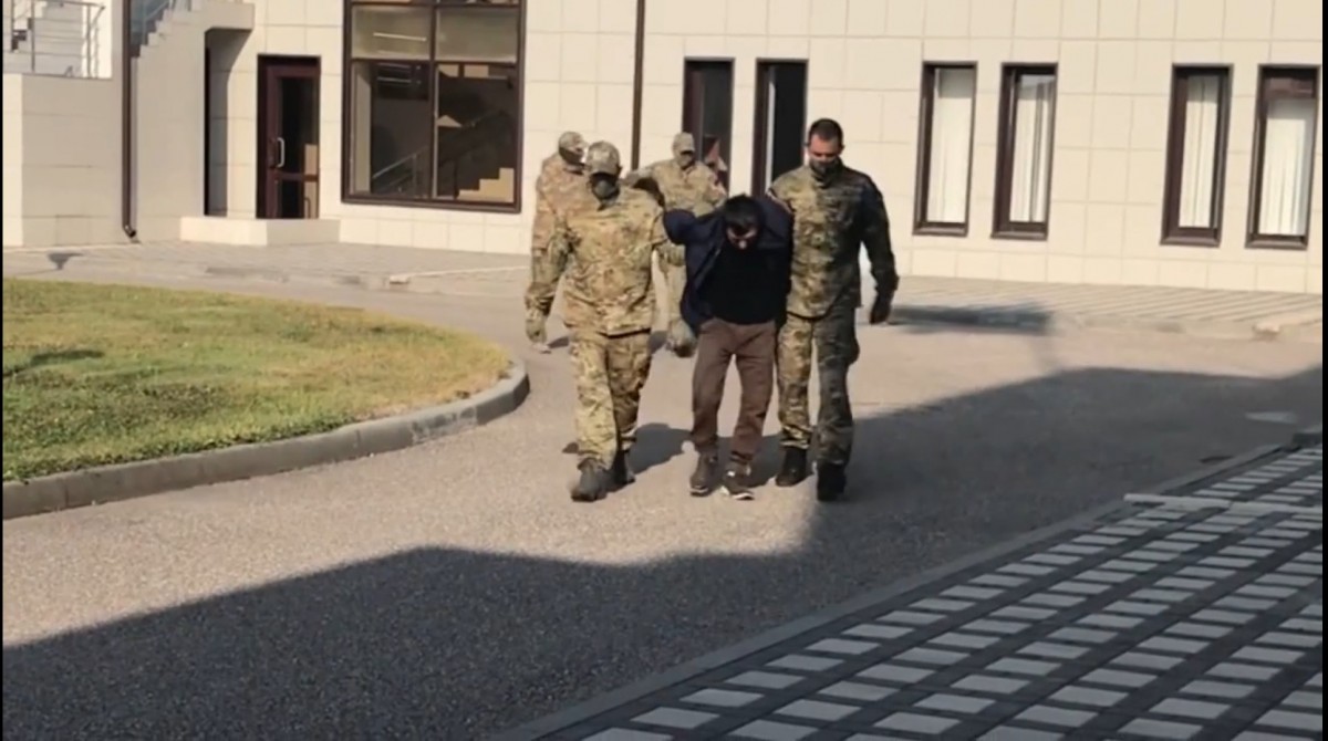 ФСБ задержала ставропольцев из банды Шамиля Басаева