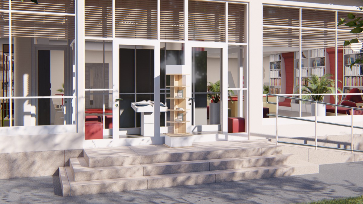 Новая модельная библиотека заработает в Ставрополе