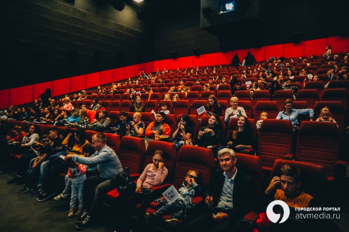 Кинотеатры открываются на Ставрополье с 23 октября