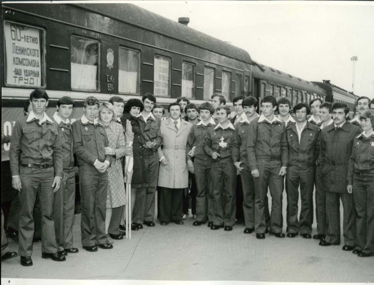 На Ставрополье отметят 100-летие краевого комсомола