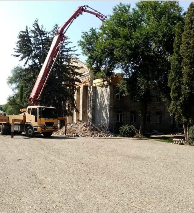 Сельский ДК отремонтируют за 54 млн рублей на Ставрополье