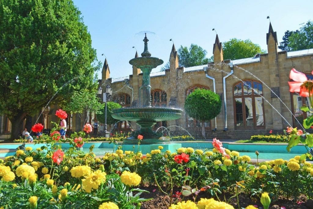 С начала 2020 года курортный сбор на Ставрополье превысил 108 млн рублей