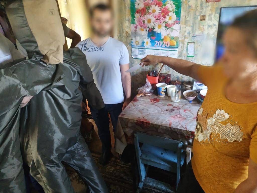 Убившую сожителя женщину осудят на Ставрополье