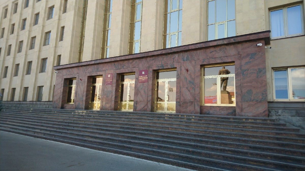 Владислав Никишин стал начальником контрольного управления главы Ставрополья Владислав Никишин стал начальником контрольного управления главы Ставрополья