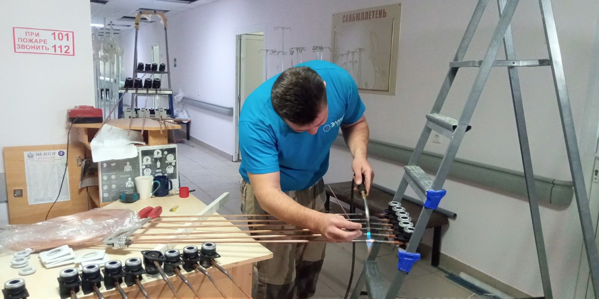 В Ставрополе в горбольнице №2 станет больше "коронавирусных" коек В Ставрополе в горбольнице №2 станет больше "коронавирусных" коек