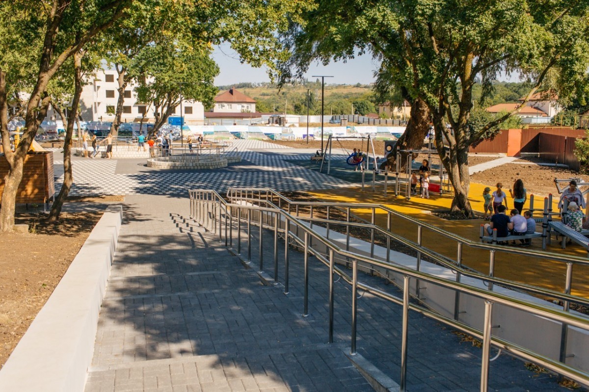 В 2021 году на Ставрополье на благоустройство территорий направят около 800 млн рублей В 2021 году на Ставрополье на благоустройство территорий направят около 800 млн рублей