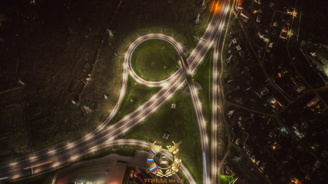 На Ставрополье с 8 ноября перекроют часть автодороги «Кавказ»