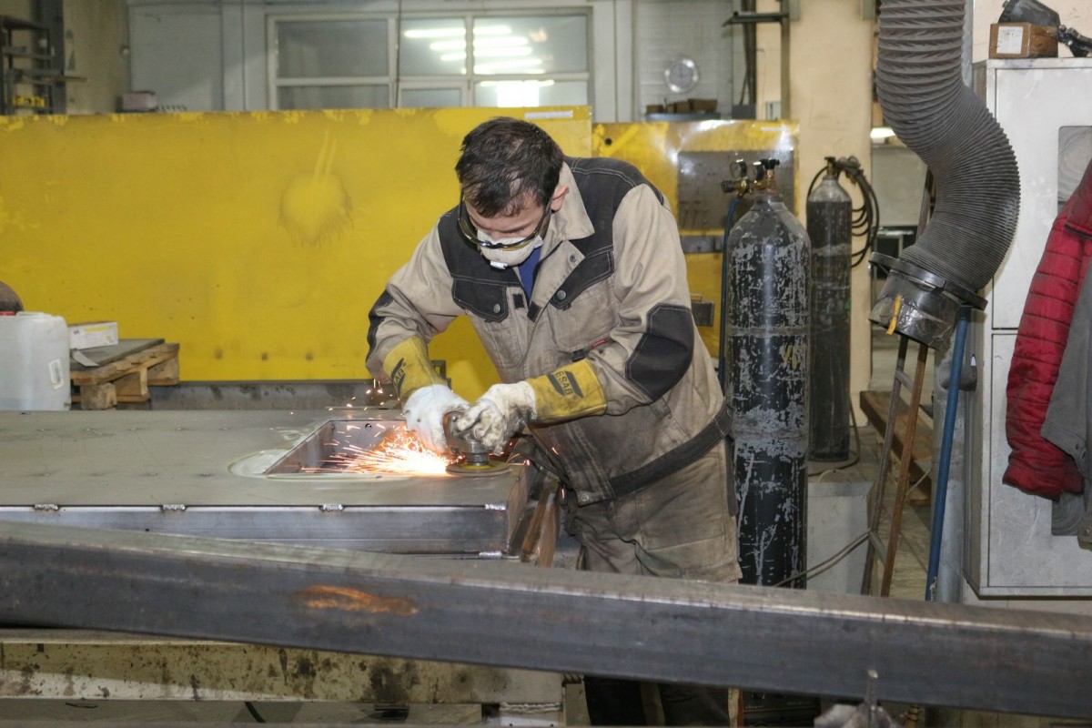 Технологии бережливого производства активно внедряют предприятия Ставрополья Технологии бережливого производства активно внедряют предприятия Ставрополья