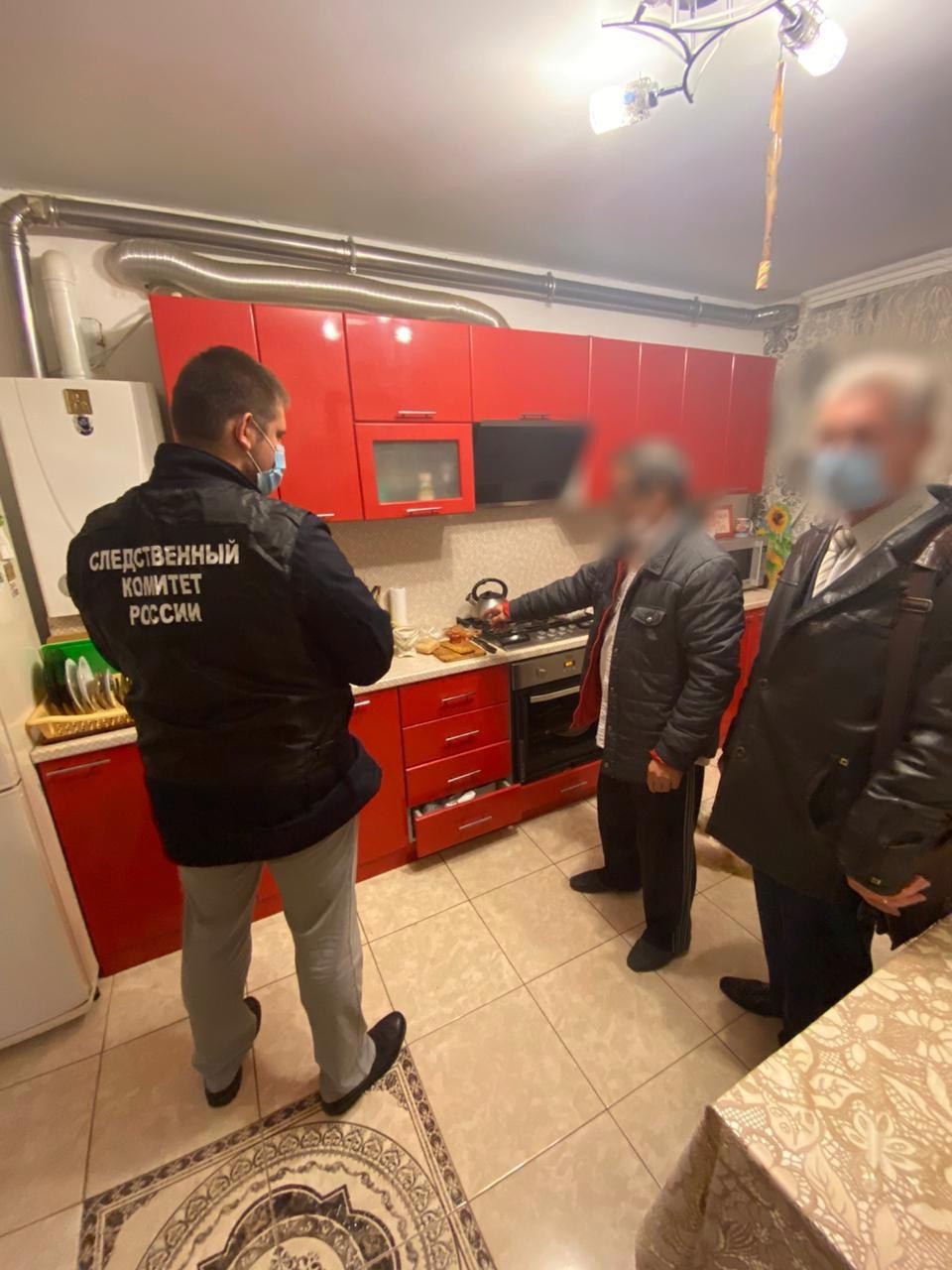 На Ставрополье задержали мужчину, избившего до смерти сына На Ставрополье задержали мужчину, избившего до смерти сына