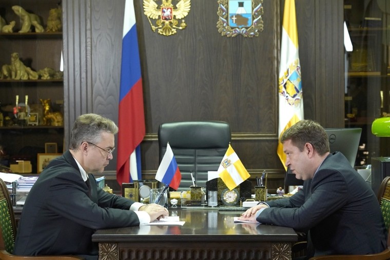 На Ставрополье готовятся к массовой вакцинации от коронавируса На Ставрополье готовятся к массовой вакцинации от коронавируса