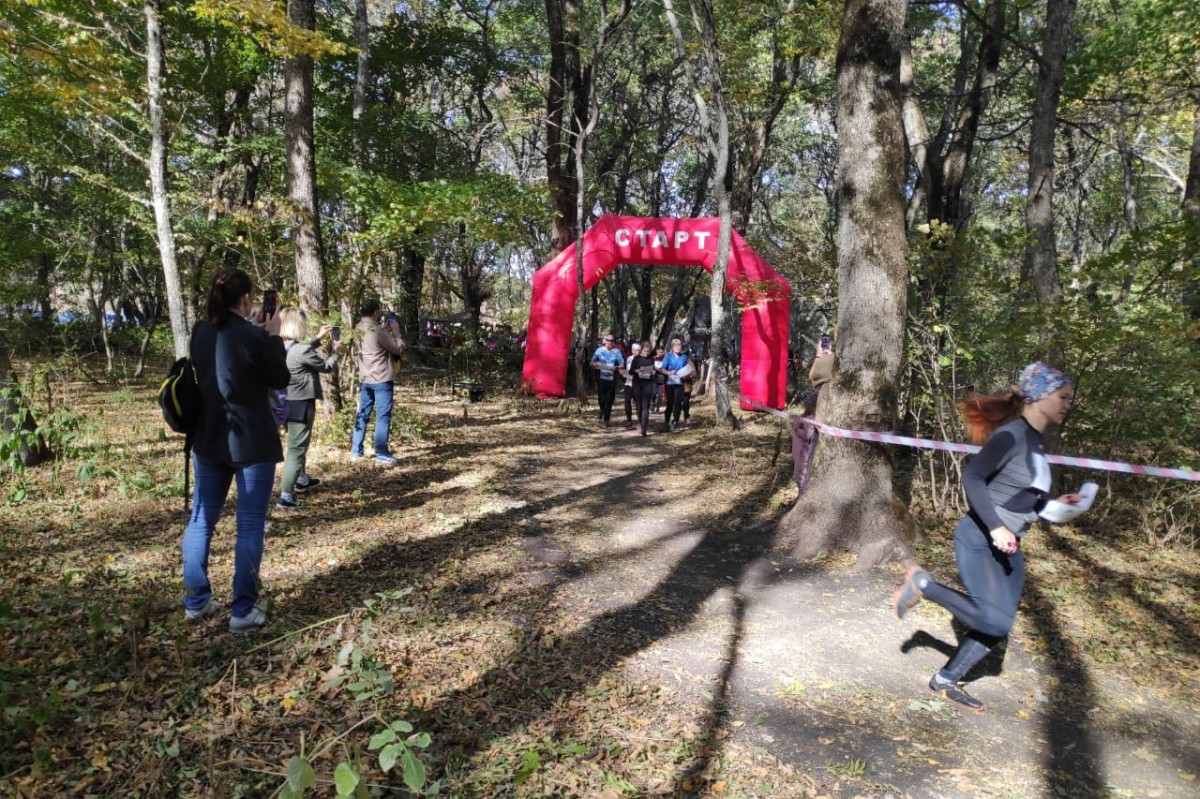 В Ставрополе прошёл второй этап соревнований по спортивному ориентированию В Ставрополе прошёл второй этап соревнований по спортивному ориентированию