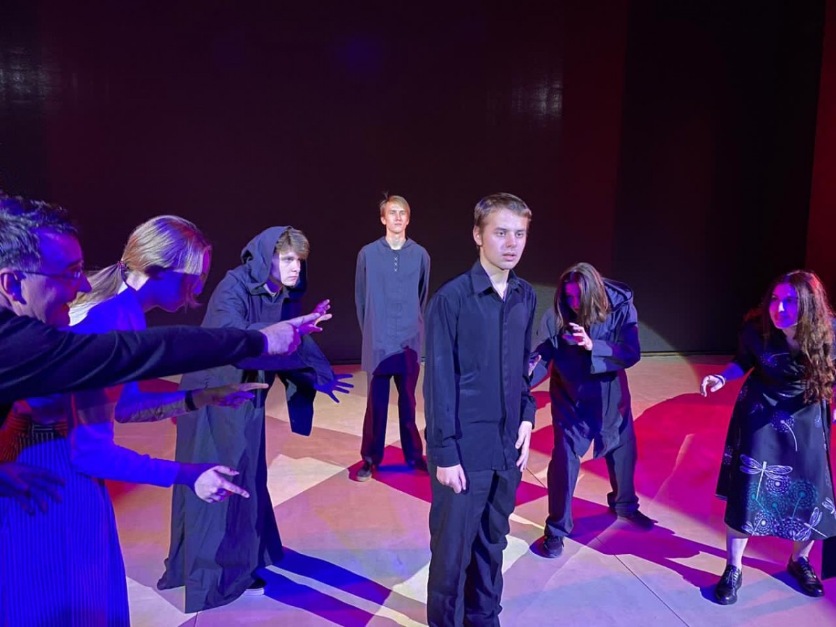 Театральная студия Ставрополя готовит онлайн-спектакль о Михаиле Лермонтове